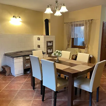 Apartamento Adéla Český Rudolec